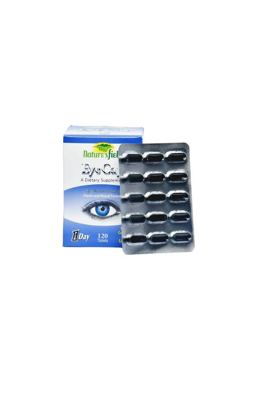 Nature's Field Eye Cap 15 Capsules